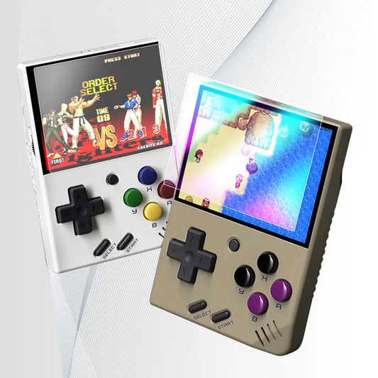 Experience the Best of Retro Gaming with Miyoo Mini, Miyoo Mini Plus, and A30