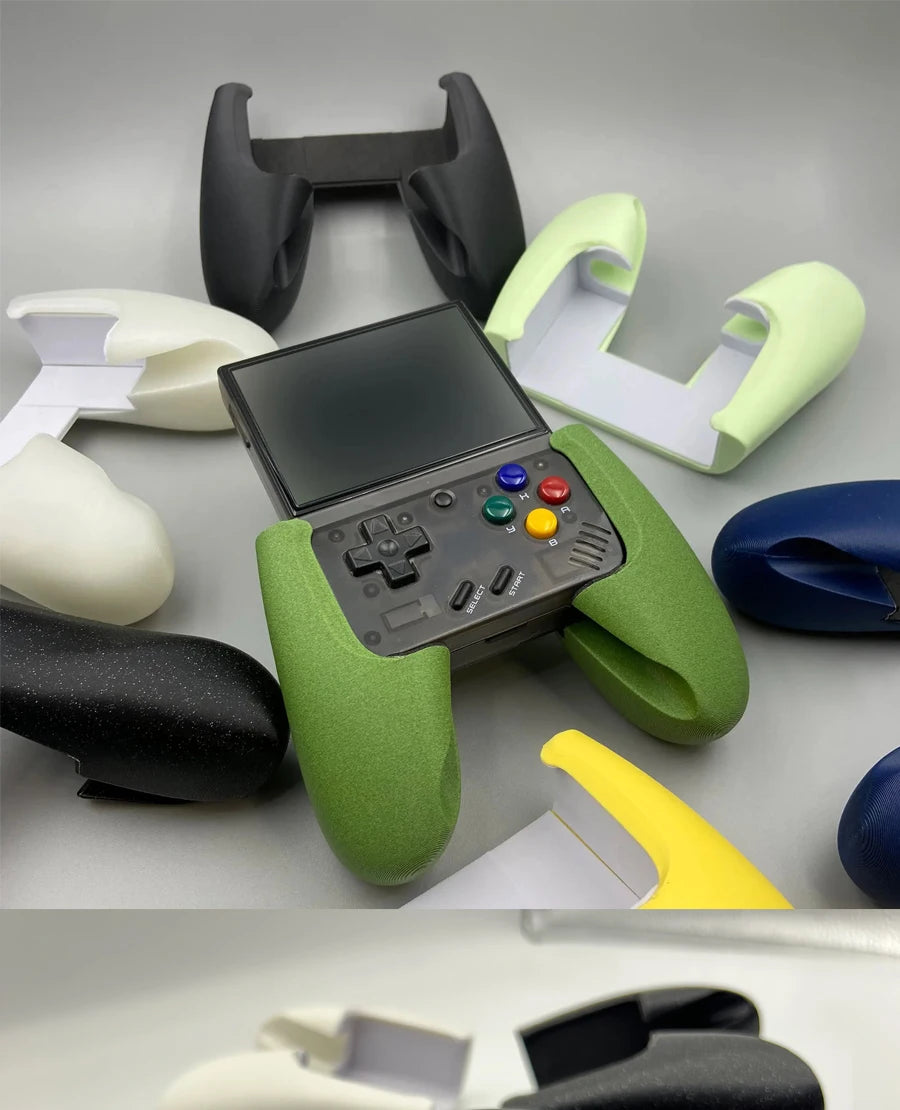 Ergonomic Grip Handle for Miyoo Mini Plus - Miyoo Mini V2