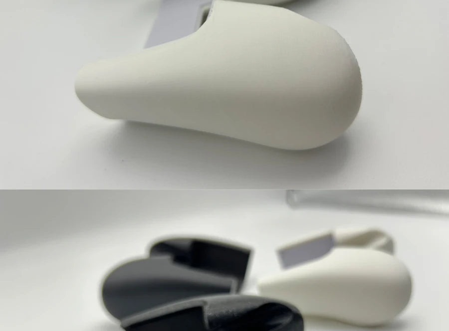 Ergonomic Grip Handle for Miyoo Mini Plus - Miyoo Mini V2