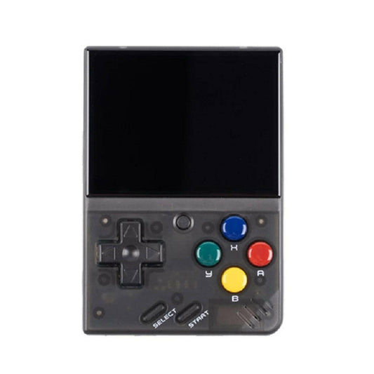 Miyoo Mini V2 Handheld Retro Game Console Transparent - Miyoo Mini V2