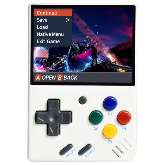 Miyoo Mini V4 Handheld Retro Game Console - Miyoo Mini V2