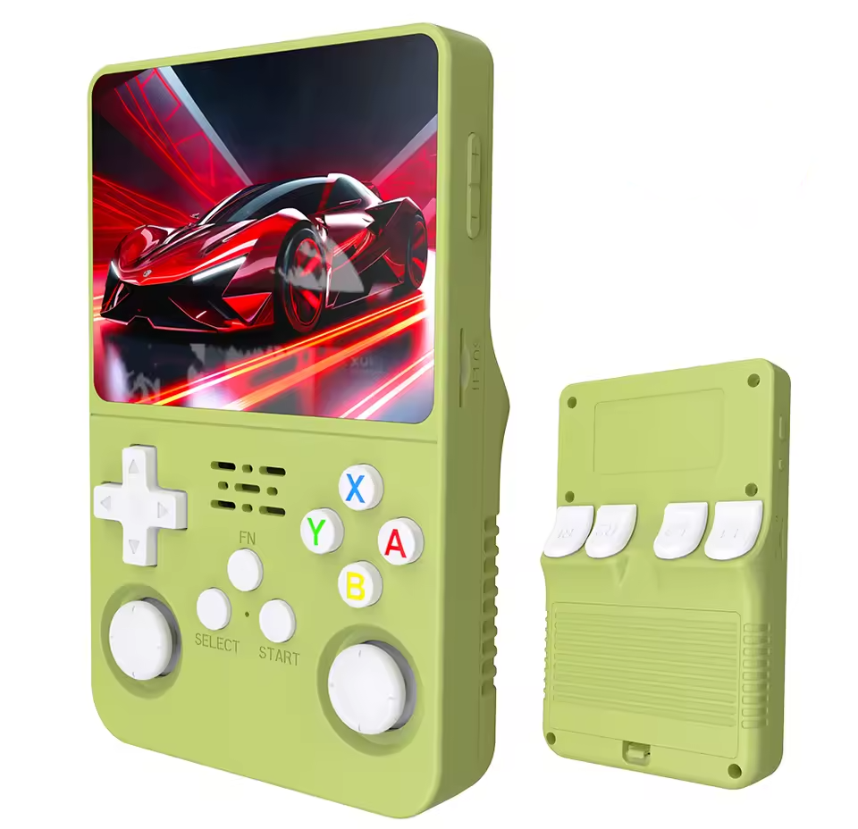 R36S Game Console - Miyoo Mini V2