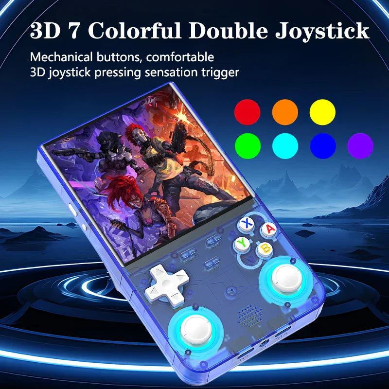 R36 ULTRA Retro Handheld Game Console