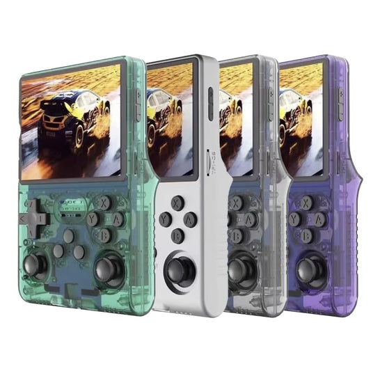 R40S Pro Handheld Retro Gaming Console - Miyoo Mini V2