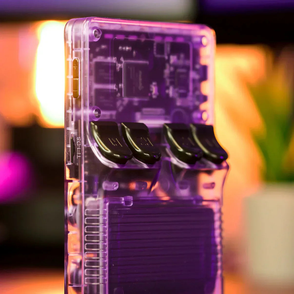 R36S Game Console - Miyoo Mini V2