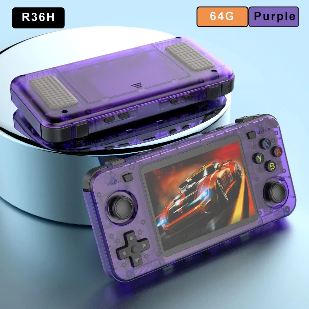 R36H Handheld Console - R36H 