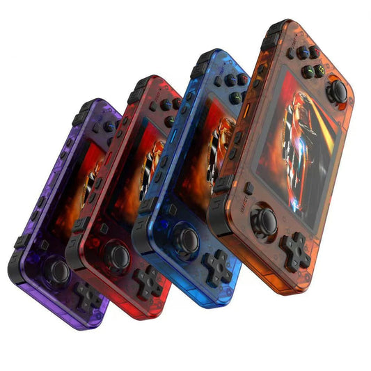 R36H Handheld Console