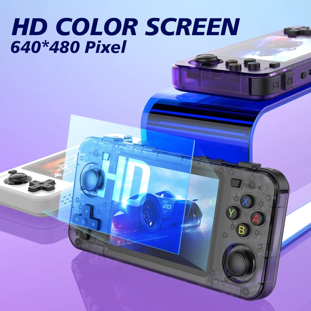 R36H Handheld Console - R36H 