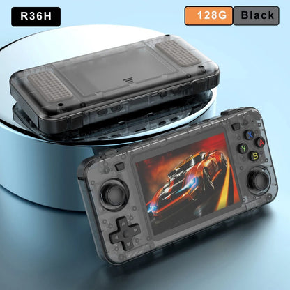 R36H Handheld Console - R36H 