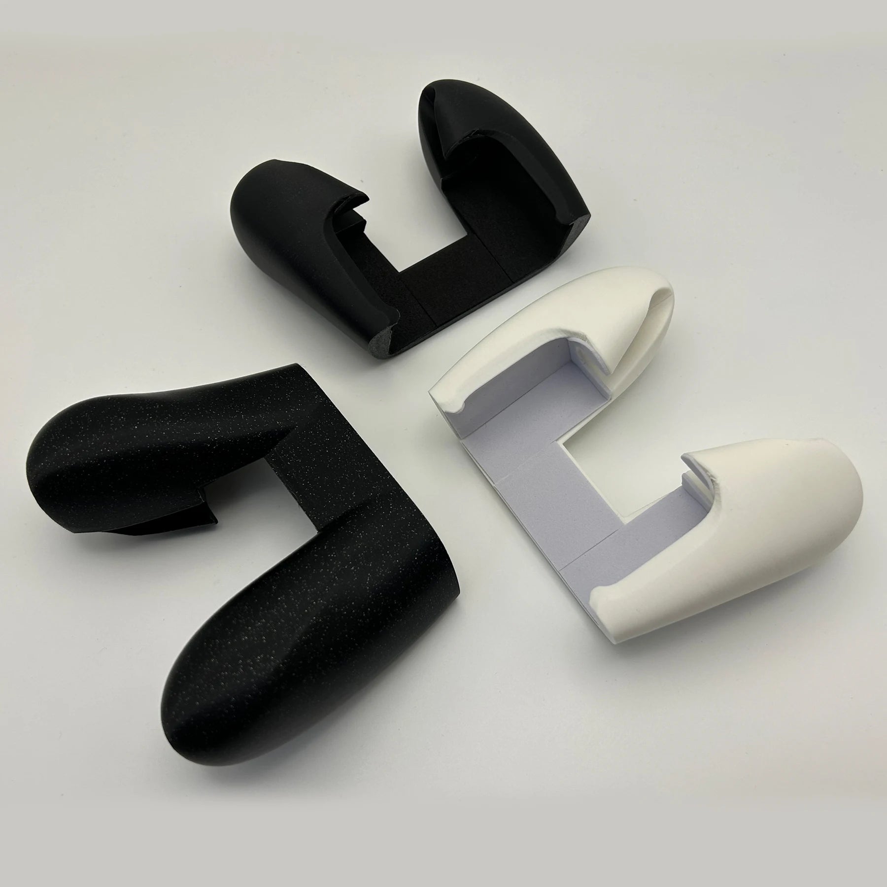 Ergonomic Grip Handle for Miyoo Mini Plus - Miyoo Mini V2