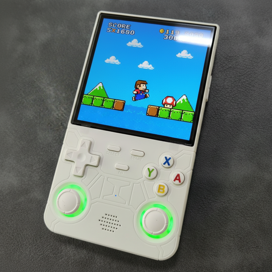 R36 ULTRA Retro Handheld Game Console - Miyoo Mini V2