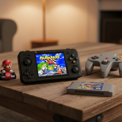 R36H Handheld Console - Miyoo Mini V2