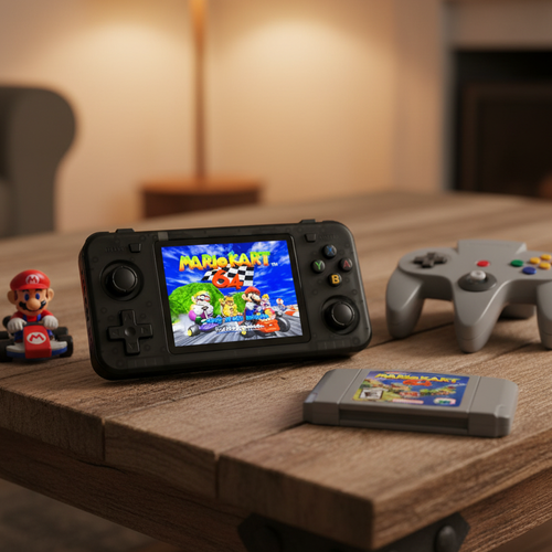 R36H Handheld Console - Miyoo Mini V2