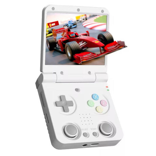 Miyoo Flip v2 - Portable Video Game Console - Miyoo Mini V2