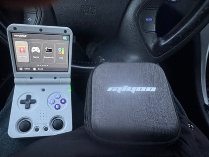 Miyoo Flip v2 - Portable Video Game Console - Miyoo Mini V2