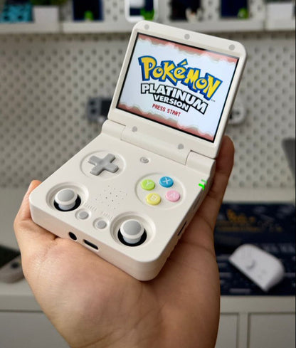 Miyoo Flip v2 - Portable Video Game Console - Miyoo Mini V2