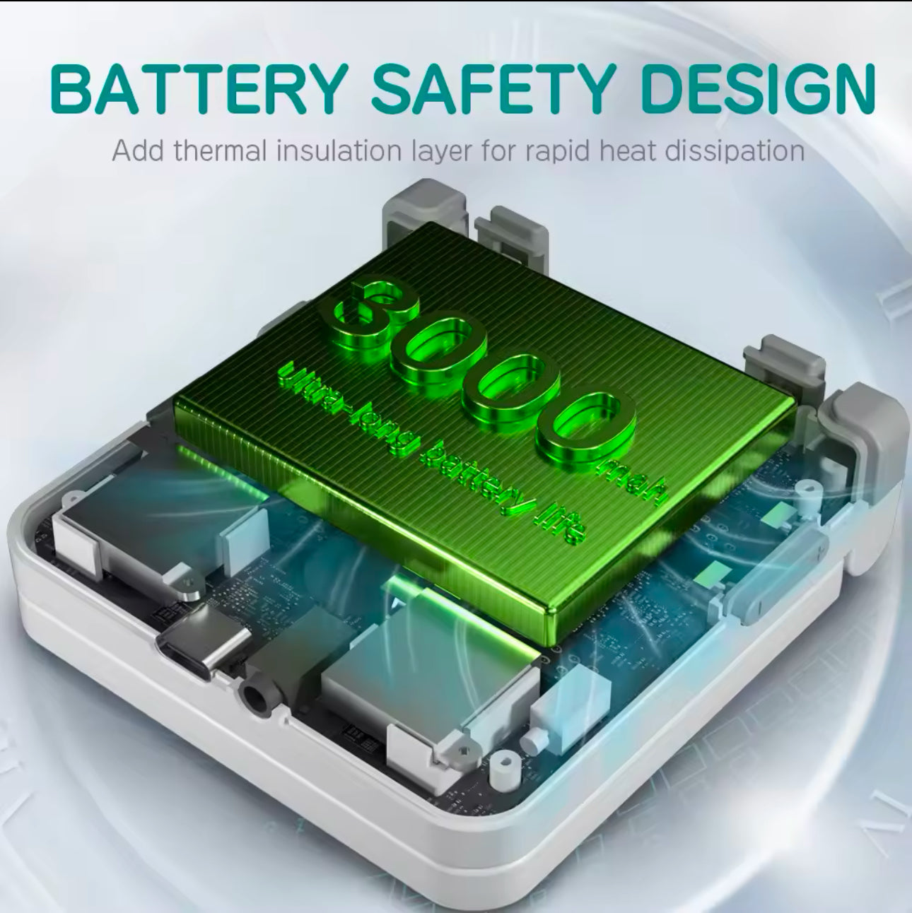 Miyoo Flip v2 - Portable Video Game Console - Miyoo Mini V2