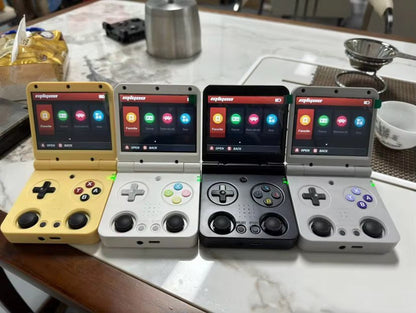 Miyoo Flip v2 - Portable Video Game Console - Miyoo Mini V2