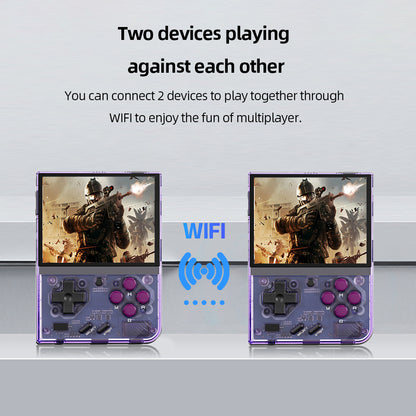 Miyoo Mini Plus V3 Game Console - Miyoo Mini V2
