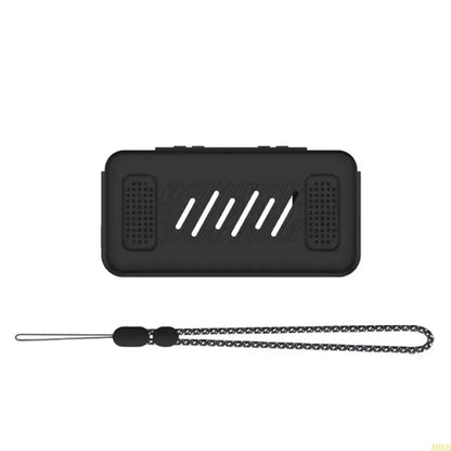 Silicone Skin Cover for R36H – Anti-Slip, Scratchproof Protective Sleeve - Miyoo Mini V2