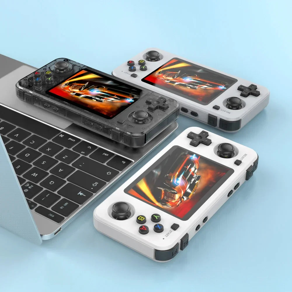 R36H Handheld Console