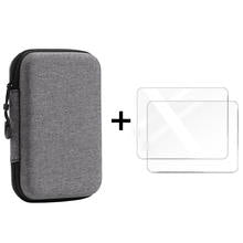 Glass+Bag for R36S/R35S | Tempered Glass Screen Protector & EVA Storage Case - R36H 