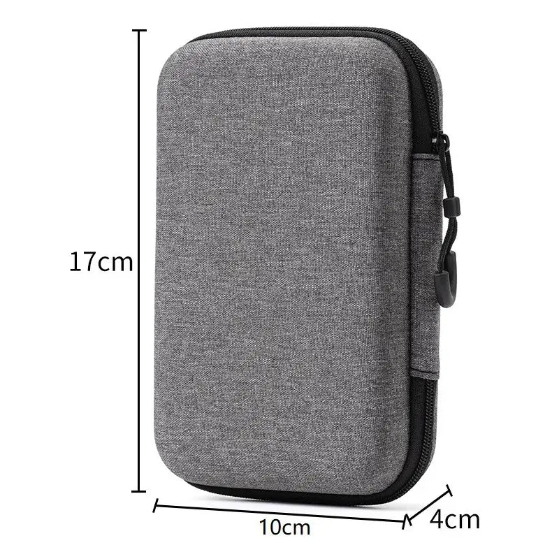 R36H EVA Carrying Case – Water-Resistant, Travel Friendly - Miyoo Mini V2