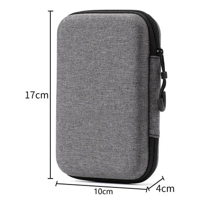 R36H EVA Carrying Case – Water-Resistant, Travel Friendly - Miyoo Mini V2