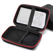 Carrying Case for R36S/R35S | EVA Hard Storage Bag with Mesh | Portable Protection - R36H 