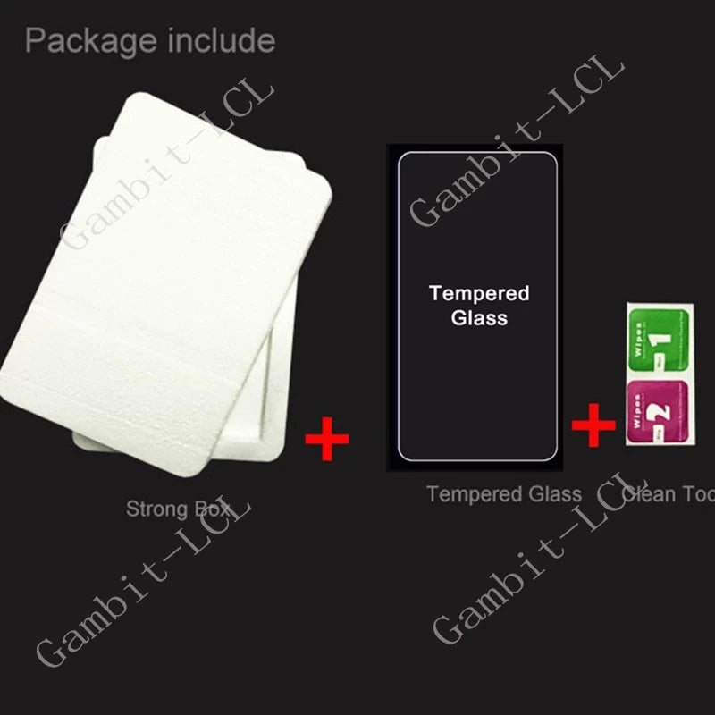R36H Tempered Glass Screen Protector – 1–3PCS Ultra Thin, 9H Hardness - Miyoo Mini V2