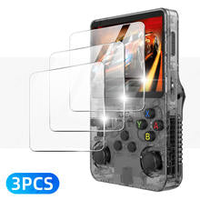 Screen Protector for R36S/R35S/RGB20S | 9H Tempered Glass Film | Anti-Scratch - R36H 