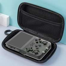 R36S/R35S Game Console Protective Case | EVA Hard Storage Bag | Scratch-Resistant - R36H 