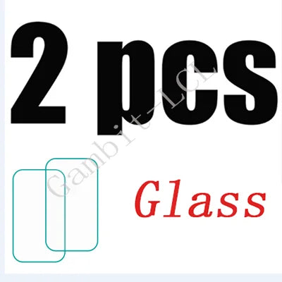 R36H Tempered Glass Screen Protector – 1–3PCS Ultra Thin, 9H Hardness - Miyoo Mini V2