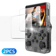 Screen Protector for R36S/R35S/RGB20S | 9H Tempered Glass Film | Anti-Scratch - R36H 