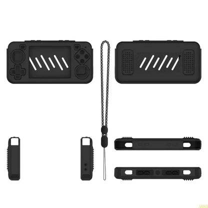 Silicone Skin Cover for R36H – Anti-Slip, Scratchproof Protective Sleeve - Miyoo Mini V2