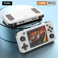R36H White 128G