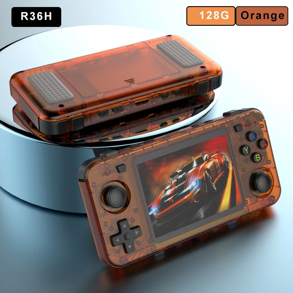 R36H Handheld Console - R36H 