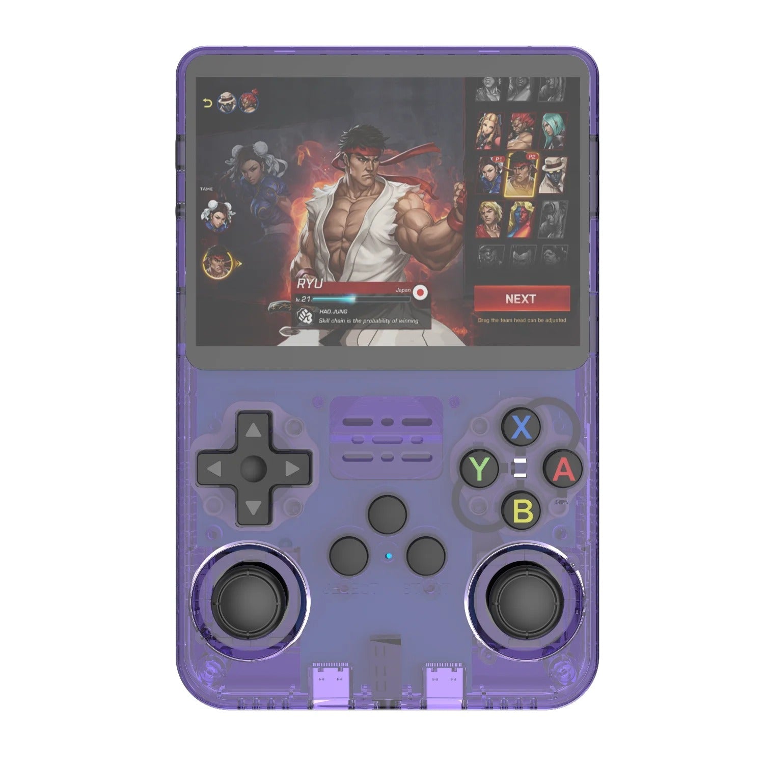 R36S Handheld Game Console - R36H 