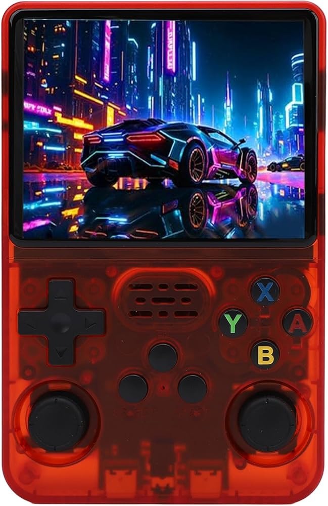 R36S Handheld Game Console - R36H 