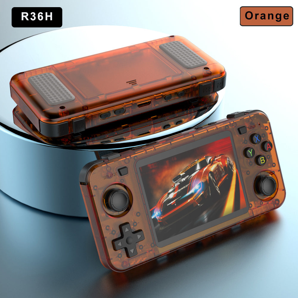 R36H Handheld Console - R36H 