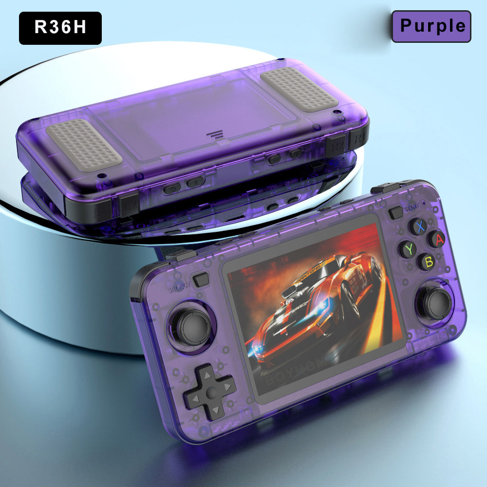 R36H Handheld Console - R36H 