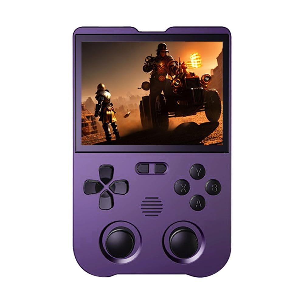 XU10 Handheld Game Console - R36H 