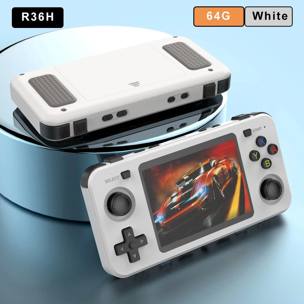 R36H Handheld Console - R36H 