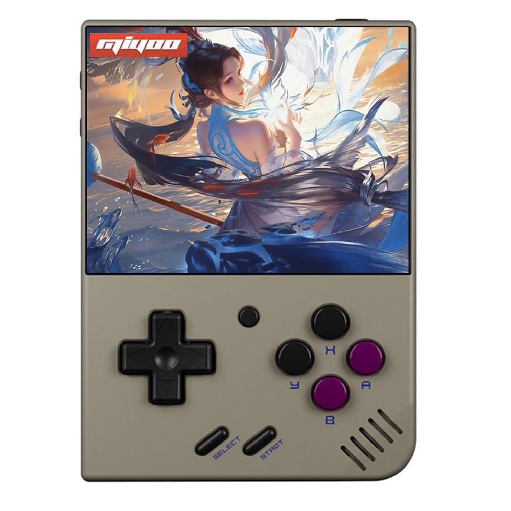 Miyoo Mini + Plus Retro Handheld Game Console - Miyoo Mini V2