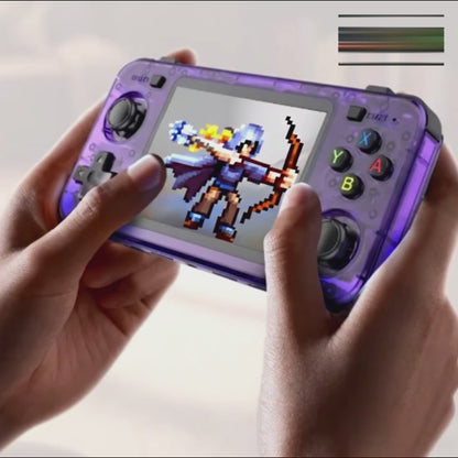 R36H Handheld Console