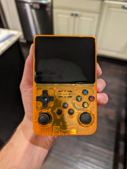 R36S Handheld Game Console - R36H 