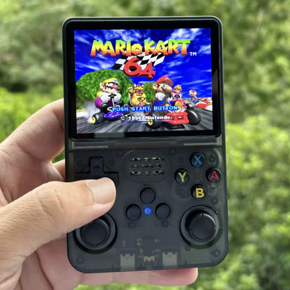 R36S Handheld Game Console - R36H 