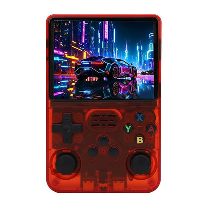 R36S Handheld Game Console - R36H 