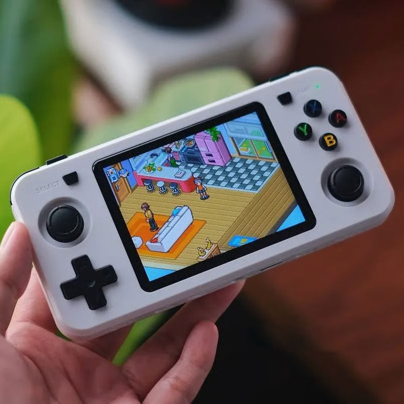 R36H Handheld Console