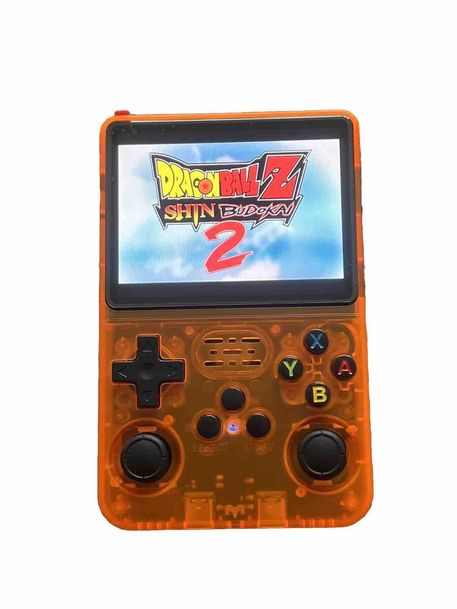 R36S Handheld Game Console - R36H 